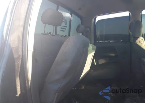 2007 Dodge Ram 2500 Slt/Trx4 Off Road/Sport/Power Wagon from USA, damaged, VIN 3D7KS28A67G832854